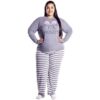 Pijama Plus Size