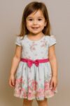 Vestido Princesa Infantil 2