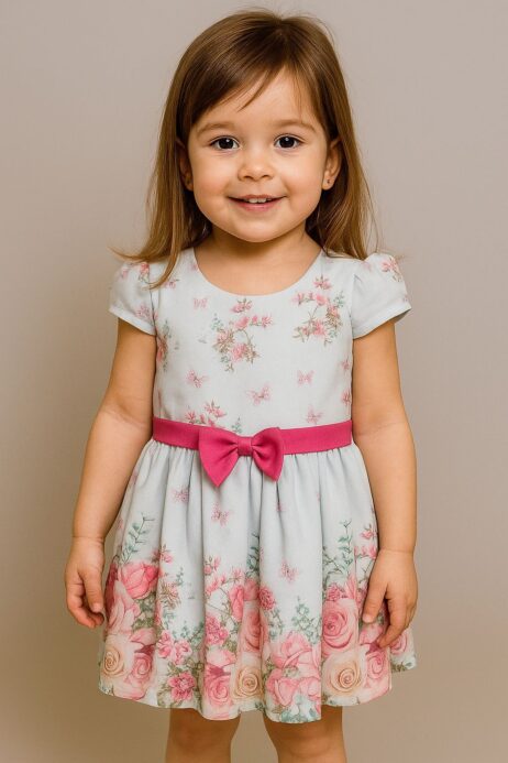 Vestido Princesa Infantil 2