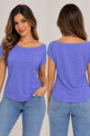 Modelagem de Blusa Manga Japonesa