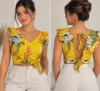 MODELAGEM CROPPED DECOTE V DE AMARRAR