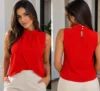 Modelagem de Blusinha Transpassada