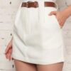Modelagem de Shorts Saia Alfaiataria