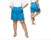 Modelagem Bermuda Alfaiataria Plus Size