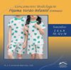 MODELAGEM PIJAMA VERÃO INFANTIL (UNISSEX)