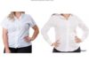 MODELAGEM CAMISETE MANGA CURTA E LONGA PLUS SIZE