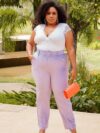 MODELAGEM CALÇA ALFAIATARIA PLUS SIZE