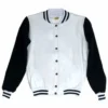 MODELAGEM JAQUETA BOMBER - COLLEGE INFANTIL