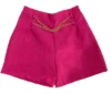 MODELAGEM SHORTS MEIO CÓS MEIO ELÁSTICO INFANTIL