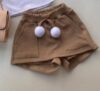 MODELAGEM SHORT SAIA INFANTIL 8