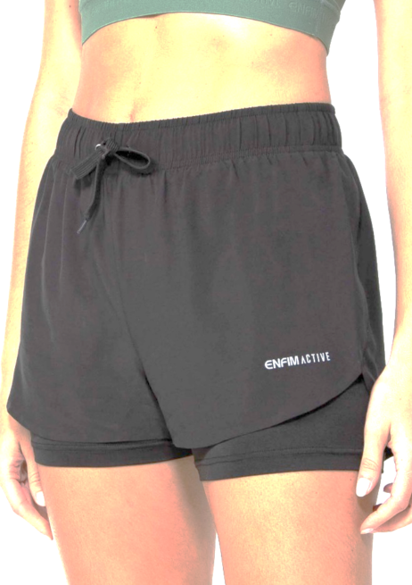 MODELAGEM SHORT FITNESS