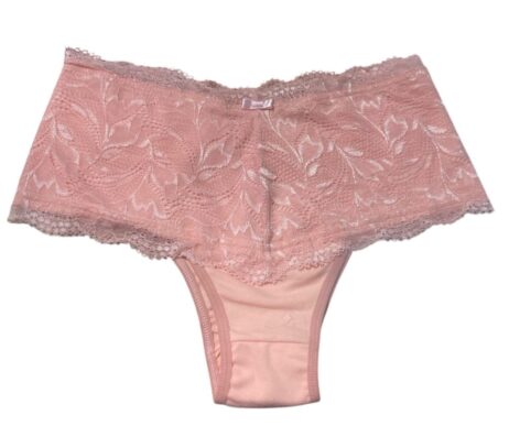 MODELAGEM CALCINHA COM RENDA
