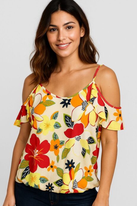 Modelagem Blusinha Sabrina 2