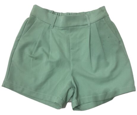 MODELAGEM SHORT ALFAIATARIA MEIO CÓS