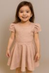 MODELAGEM VESTIDO PRINCESA INFANTIL 4