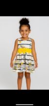 Modelagem Vestido Princesa Infantil 3