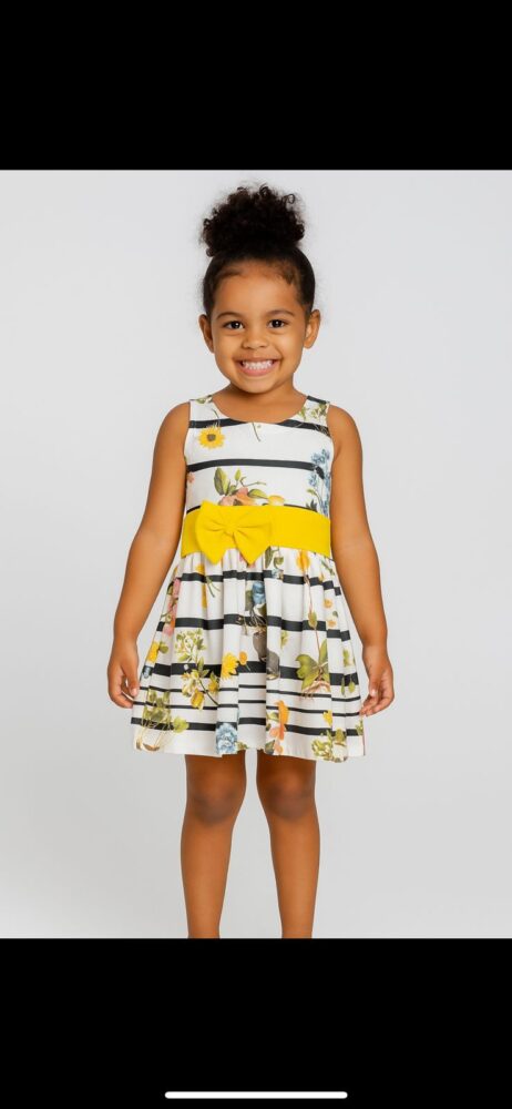 Modelagem Vestido Princesa Infantil 3