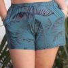 MODELAGEM SHORT VERÃO PLUS SIZE
