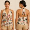 Modelagem Blusinha frente única