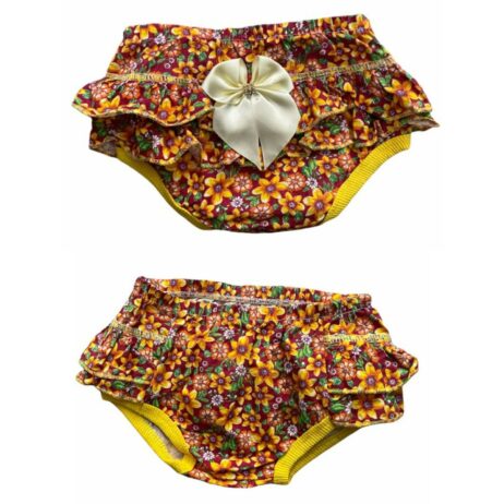 Molde Bunda Rica baby