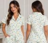 MODELAGEM CAMISA MANGA CURTA FEMININA