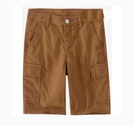 MODELAGEM BERMUDA CARGO INFANTIL