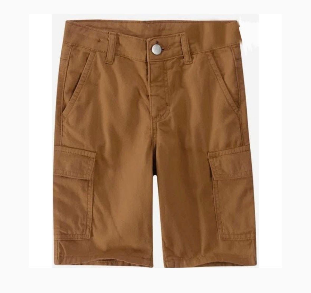 MODELAGEM BERMUDA CARGO INFANTIL