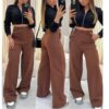 MODELAGEM CALÇA PANTALONA COM CÓS 2