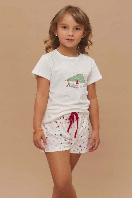 SHORTS DOLL INFANTIL 6