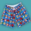 Modelagem Shorts Mauricinho Infantil