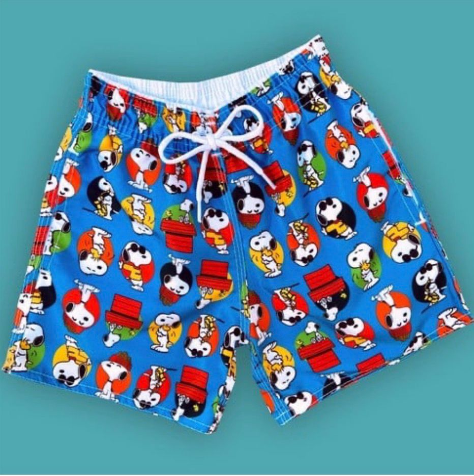 Modelagem Shorts Mauricinho Infantil