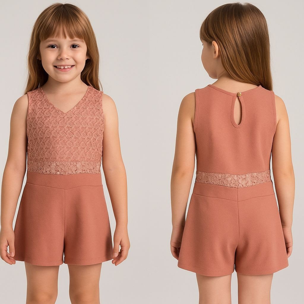 MODELAGEM MACAQUINHO INFANTIL 8