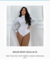 MODELAGEM BODY GOLA ALTA
