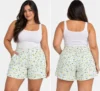 MODELAGEM SHORTS MEIO CÓS MEIO ELASTICO PLUS SIZE