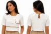 MODELAGEM CROPPED BASICO
