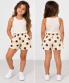 MODELAGEM SHORTS VERÃO INFANTIL 12