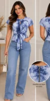 MODELAGEM BLUSA MANGA RANGLAN COM LAÇO